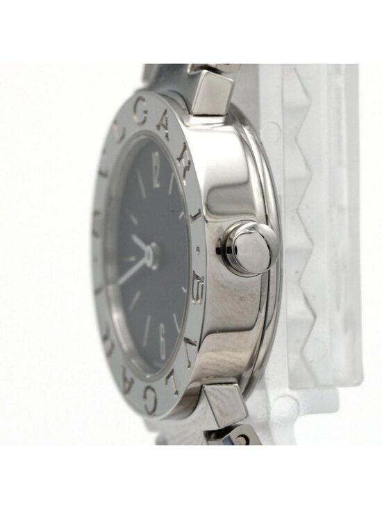Bvlgari SS Quartz Watch main image 8